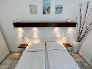 Schlafzimmer Details